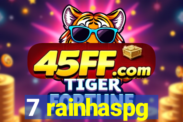7 rainhaspg